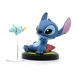 Фигурка YUME Hero Box Stitch Стич и его игрушка (15842) - миниатюра 3