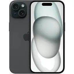 Смартфон Apple iPhone 15 128Gb Black Refurbished