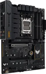 Материнська плата Asus B650-E TUF Gaming Wi-Fi Socket AM5 (TUF GAMING B650-E WIFI) - мініатюра 2