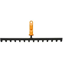 Граблі Fiskars OneClick садові 14 зубців насадка (1080677)