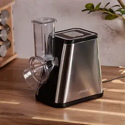 Овочерізка-мультирізка електрична Sokany SK-06029 з насадками Sokany SK-06029 - мініатюра 20