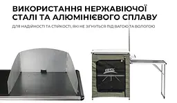 Складна тумба BRS-Z12 - мініатюра 8