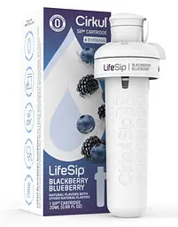 Картридж для напоїв Cirkul LifeSip зі смаком чорниці та смородини 1 шт