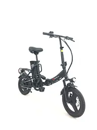 Електровелосипед складаний Cruzzer 14 дюймів (500W, 48V, 18Ah)