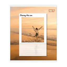 Зошит Yes Frame Your Life А5 48 аркушів лінія (768849), в асортименті - мініатюра 5