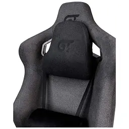 Крісло ігрове GT Racer X-8825 Gray (X-8825 Fabric Gray XL) - мініатюра 2