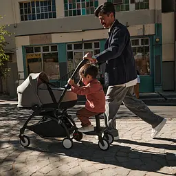 Підніжка для другої дитини Stokke YOYO з сидінням (655701) - мініатюра 8