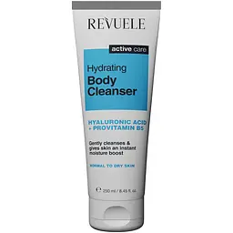 Гель для миття тіла Revuele Body Cleanser зволожуючий 250 мл