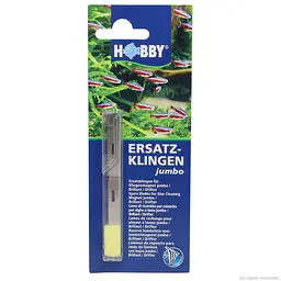 Леза для скребків Hobby Spare Blades Jumbo/Brillant 4 шт. (61660)