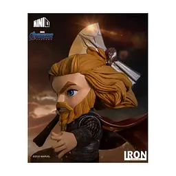 Фигурка для геймеров Iron Studios Marvel Avangers Endgame Thor (MARCAS26920-MC) - миниатюра 8