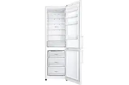 Холодильник LG GA-B499YVCZ 2 м 360 л А++ Total No Frost лінійний компресор Fresh Zone білий (GA-B499YVCZ) - мініатюра 4