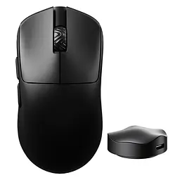 Ігрова миша Scyrox V6, PAW3950,8K, Чорний - мініатюра 2