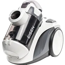 Пилосос Eisen EVC-390W ECO Cyclone чорно-білий (EVC-390W ECO Cyclone) - мініатюра 4