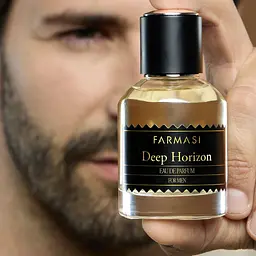Чоловіча парфумована вода Farmasi Deep Horizon, 50 мл - мініатюра 3