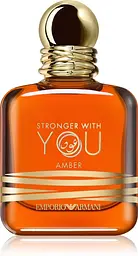 Оригінал Giorgio Armani Emporio Armani Stronger With You Amber 100 мл Парфумована вода