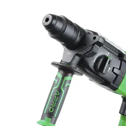 Перфоратор прямий Apro SDS-plus DFR 1050H 3,5 Дж 1050 Вт 5100 уд/хв 30412 - мініатюра 7