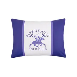 Наволочки Beverly Hills Polo Club - BHPC 029 Lilac 50x70 (2 од) - мініатюра 2