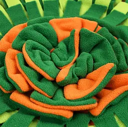 Килимок для нюхання для собак Derby Carrot Design Pet Snuffle Mat - мініатюра 6