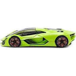 Автомодель Bburago Lamborghini Terzo Millennio 1:24 Green (18-21094) [119063] - мініатюра 5