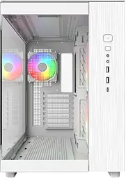 Корпус Montech King 65 PRO ARGB White (KING 65 PRO (W)) - мініатюра 2