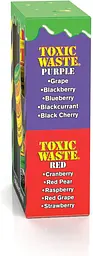Кислі льодяники Toxic Waste Color Drums MIX, 168 г - мініатюра 4