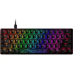 Клавіатура HyperX Alloy Origins 60 (4P5N0AA) [82127] - мініатюра 2