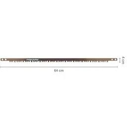 Запасне полотно Fiskars Saw SW31 24" (1001707) - мініатюра 2