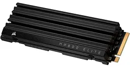 SSD накопичувач Corsair MP600 Elite 1 TB with Heatsink (CSSD-F1000GBMP600EHS) - мініатюра 2