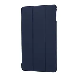 Чохол-книжка Smart Case iPad 5 (9,7"/2017)/iPad 6 (9,7"/2018)/iPad Air (9,7"/2013) Clear Dark Blue