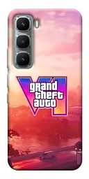 TPU чохол Demsky GTA VI Vice City для Infinix Hot 60 Pro