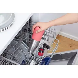 Термокружка Tefal Bludrop 500 мл Рожева (N3110810) - мініатюра 4