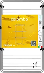 Сушарка для білизни підлогова Colombo Jasper 30 (ST193/3) - мініатюра 2