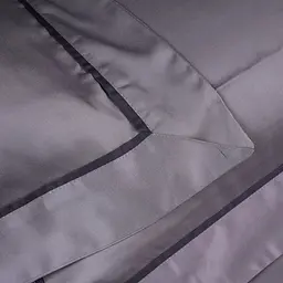 Комплект постільної білизни MirSon Imperial Tencel №06 Gray 2 х 143 x 210 см (2200010755299) - мініатюра 6