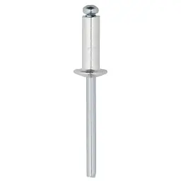 Заклепки Sigma алюмінієві Standard 4.8x14.48мм 50 шт. (2612661) - мініатюра 2