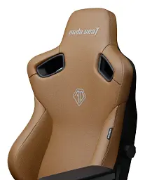 Крісло ігрове Anda Seat Kaiser 3 Size L Brown (AD12YDC-L-01-K-PV/C) - мініатюра 5