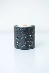 Парфумована свічка Choice Aroma Різдво чорна 140 г - мініатюра 2