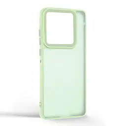 Чохол ArmorStandart Frame для Motorola Edge 60 5G Light Green - мініатюра 2