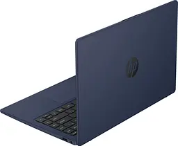 Ноутбук HP 14 14-ep0052ua FHD IPS/Intel Core i3-1315U/8GB/512SSD/Intel Graphics/DOS/Blue (C9MX7EA) - мініатюра 4