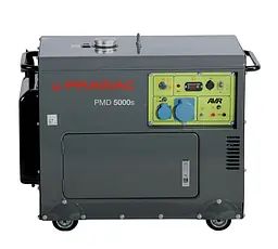 Дизельний генератор Pramac PMD 5000s