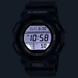 Чоловічий годинник Casio G-Shock GD-010-1ER - мініатюра 3