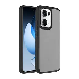 Чохол MAKE Oppo Reno13 5G Shadow Black - мініатюра 3