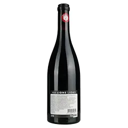 Вино Max Lions Minervois Rouge AOP Minervois червоне сухе 0.75 л - мініатюра 4