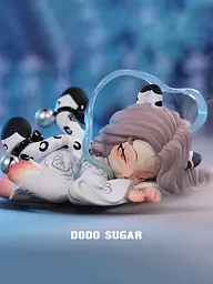 Колекційна фігурка Dodo Nami Серія Floating Mountain Sea (Surprise Box) 10_10 Art.Dd-Pa00038 - мініатюра 3