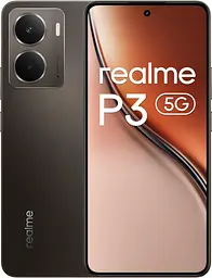 Смартфон REALME P3 5G 8/256GB NFC Comet Grey