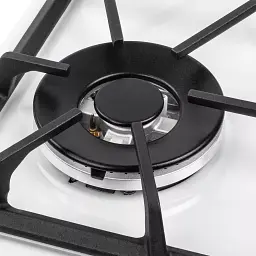 Поверхня газова на металі Weilor GM W 634 WH - мініатюра 6