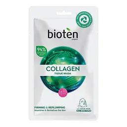 Тканинна маска Bioten Collagen Tissue Mask 20 мл