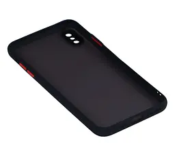 Чохол XON PhoneCase для iPhone XS Max (PCSB1110300B 9250) Чорний - мініатюра 4