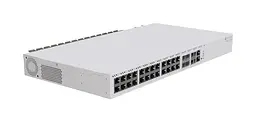 Мережевий комутатор Ethernet CRS326-4C+20G+2Q+RM MIKROTIK - мініатюра 3
