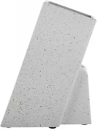 Підставка-колода для ножів Brash Stand з наповнювачем Kamille 10.5x10.5х26 см kuh0007469 - мініатюра 5