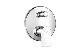 Змішувач для ванни Hansgrohe Neovis Q chrome 71482000
